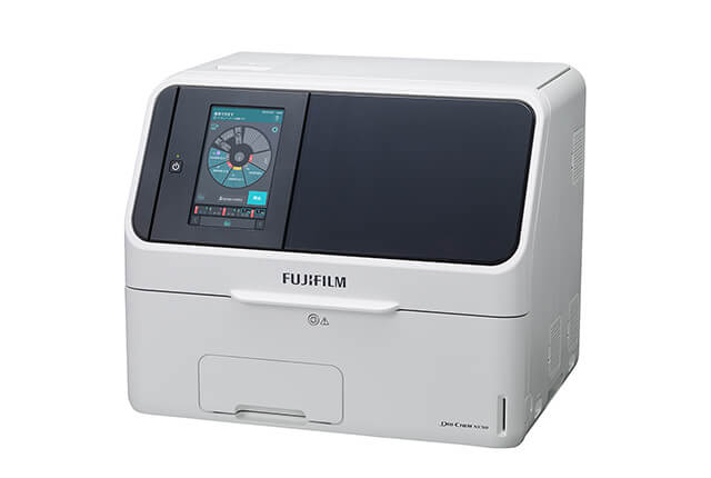 臨床化学分析装置（富士ドライケムNX700）